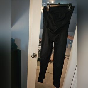 Blanqi Maternity Belly Support Leggings